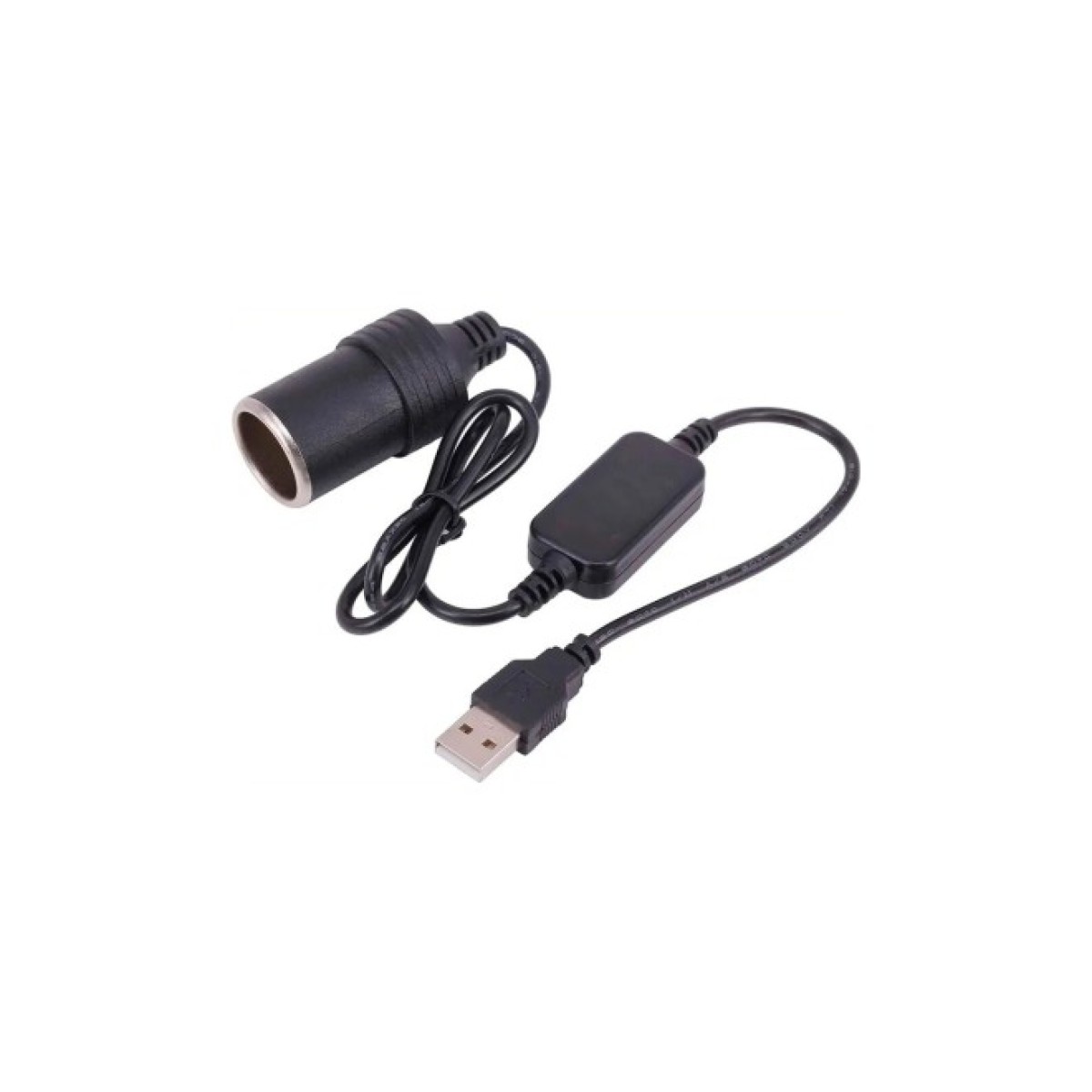 Адаптер CC-512 5V USB to 12V car XoKo (CC-512) 256_256.jpg