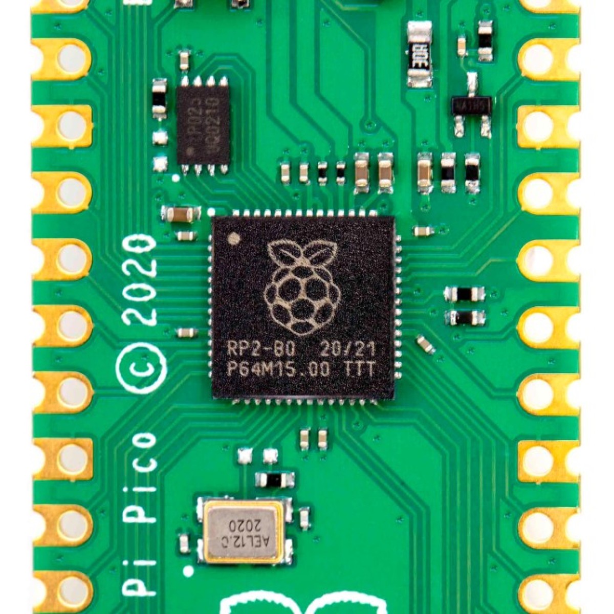 Мікроконтролер Raspberry Pi Pico (SC0915) 98_98.jpg - фото 6