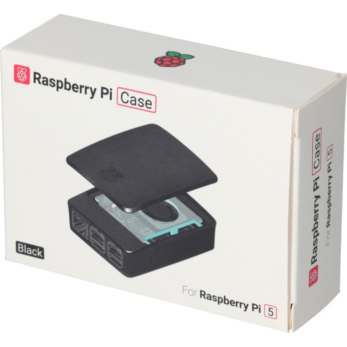 Корпус Raspberry Pi Case for Pi 5 (SC1160) 98_98.jpg - фото 5