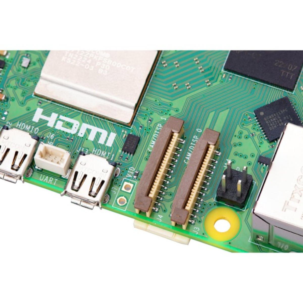 Микрокомпьютер Raspberry Pi 5 Board 4GB (RPI5-4GB) 98_98.jpg - фото 6
