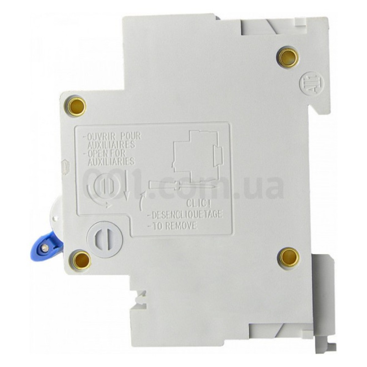 Автоматичний вимикач ВА-2003/D 3P 63А характеристика D, АСКО-УКРЕМ 98_98.jpg - фото 2