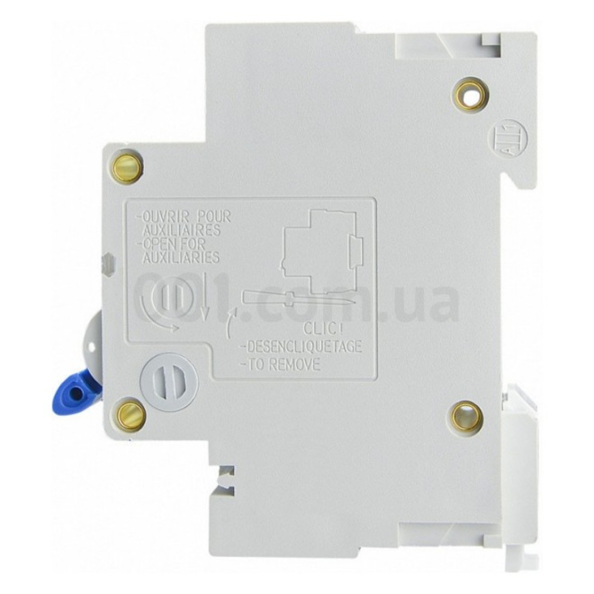 Автоматический выключатель ВА-2003/D 1P 100А характеристика D, АСКО-УКРЕМ 98_98.jpg - фото 3