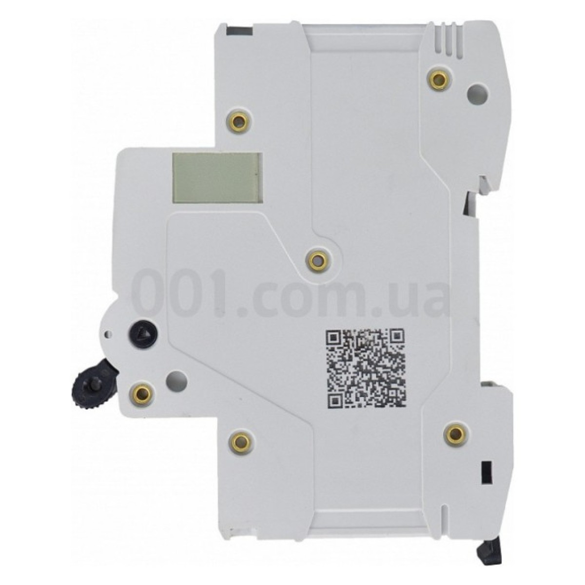 Модульний автоматичний вимикач UProfi 1р 125A C 6kА, АСКО-УКРЕМ 98_98.jpg - фото 10