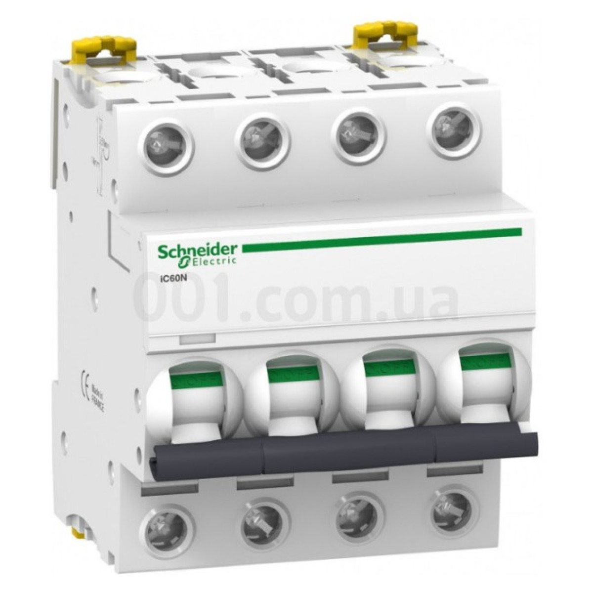 Автоматичний вимикач iC60N 4P 20 А хар-ка C, Schneider Electric 256_256.jpg