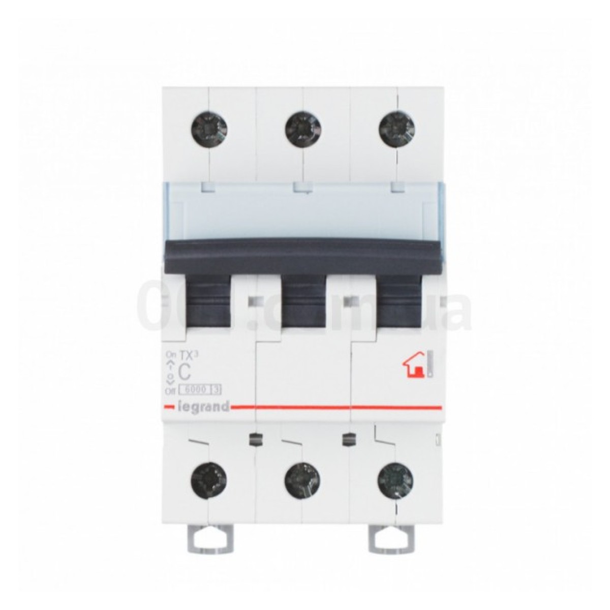 Автоматичний вимикач TX3 3P 20А хар-ка C 6кА, Legrand 98_98.jpg - фото 1