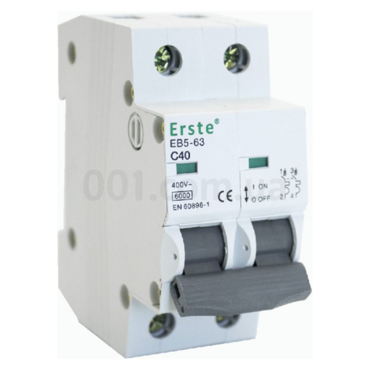 Автоматический выключатель EB5-63 2P 40А тип C 6кА, Erste Electric 256_256.jpg