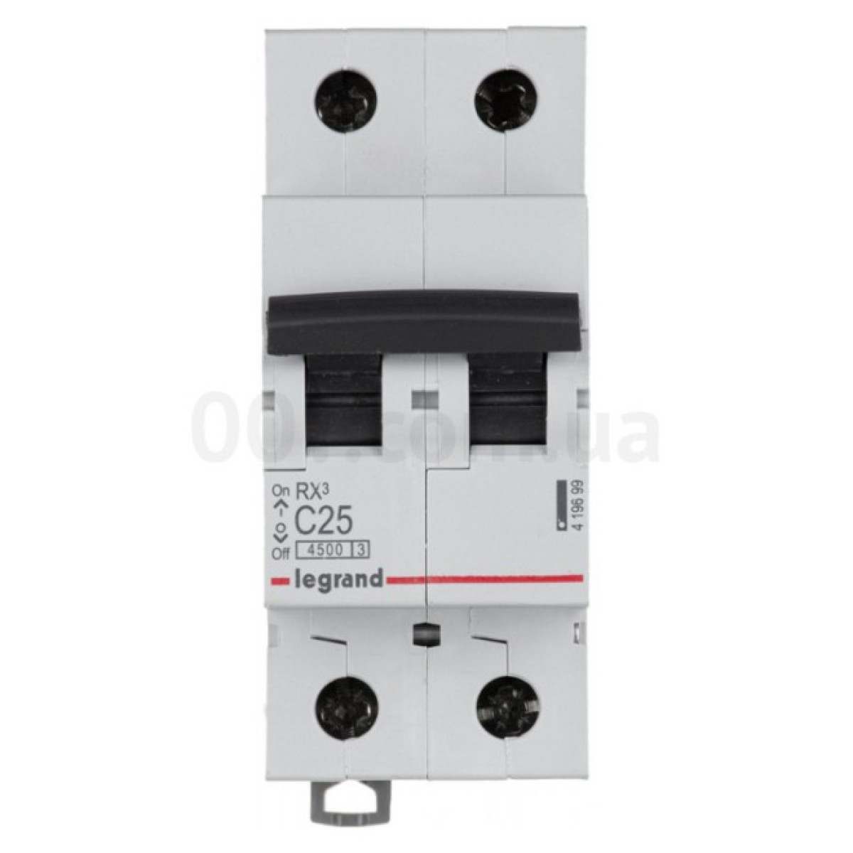 Автоматичний вимикач RX3 2P 25А хар-ка C 4,5кА, Legrand 256_256.jpg