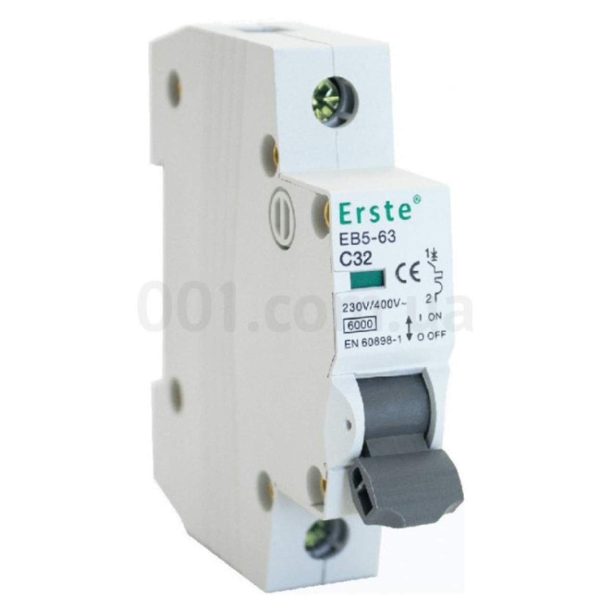 Автоматический выключатель EB5-63 1P 32А тип C 6кА, Erste Electric 256_256.jpg