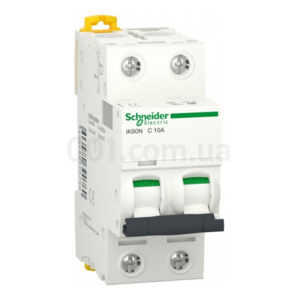 Автоматический выключатель iK60N 2P 10 А хар-ка C, Schneider Electric 256_256.jpg