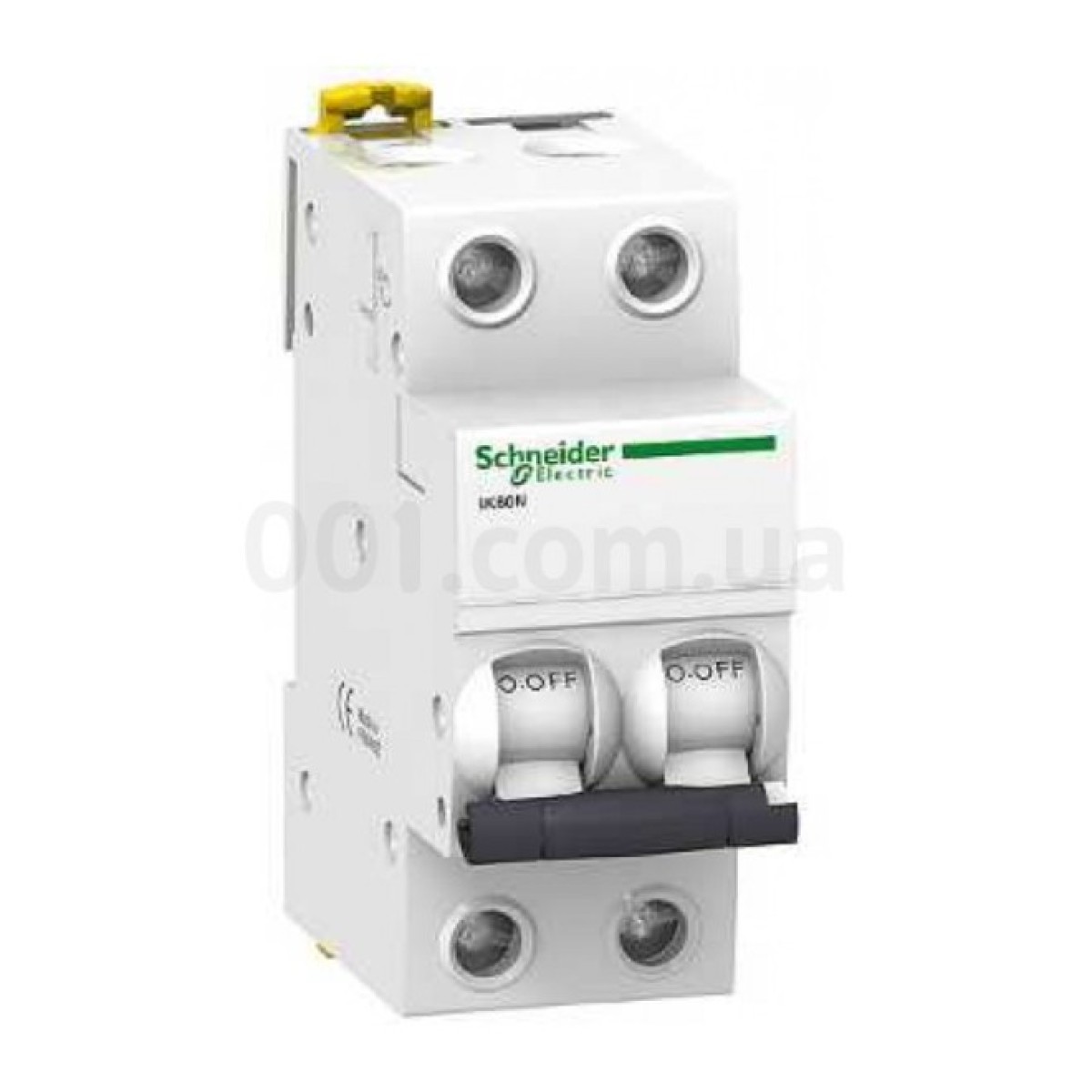 Автоматический выключатель iK60N 2P 2 А хар-ка C, Schneider Electric 256_256.jpg