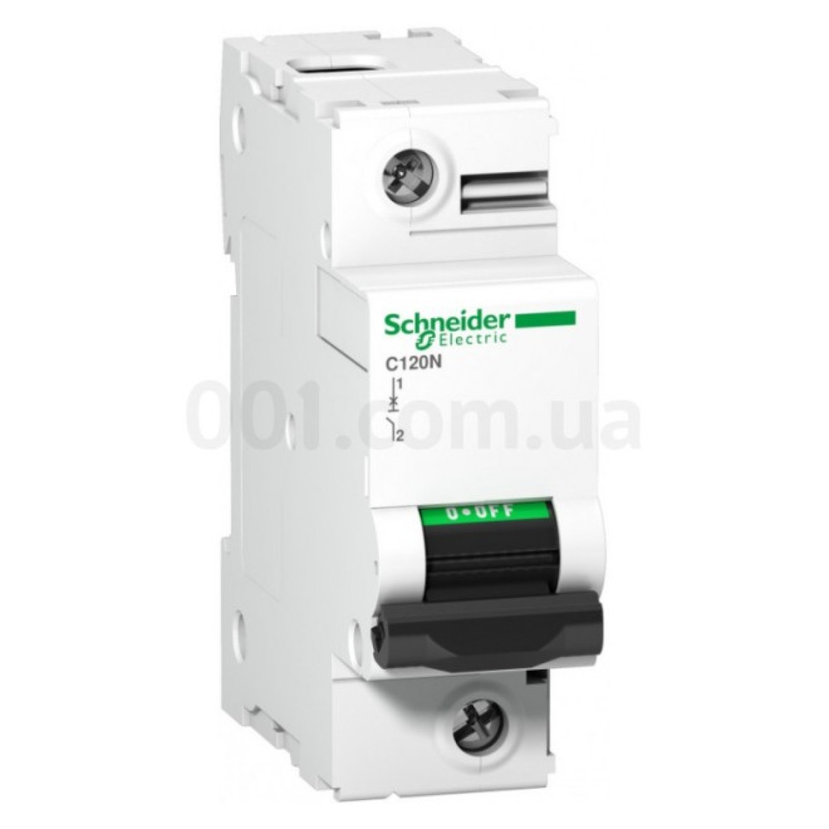 Автоматический выключатель C120N 1P 125 А хар-ка C, Schneider Electric 98_98.jpg - фото 1