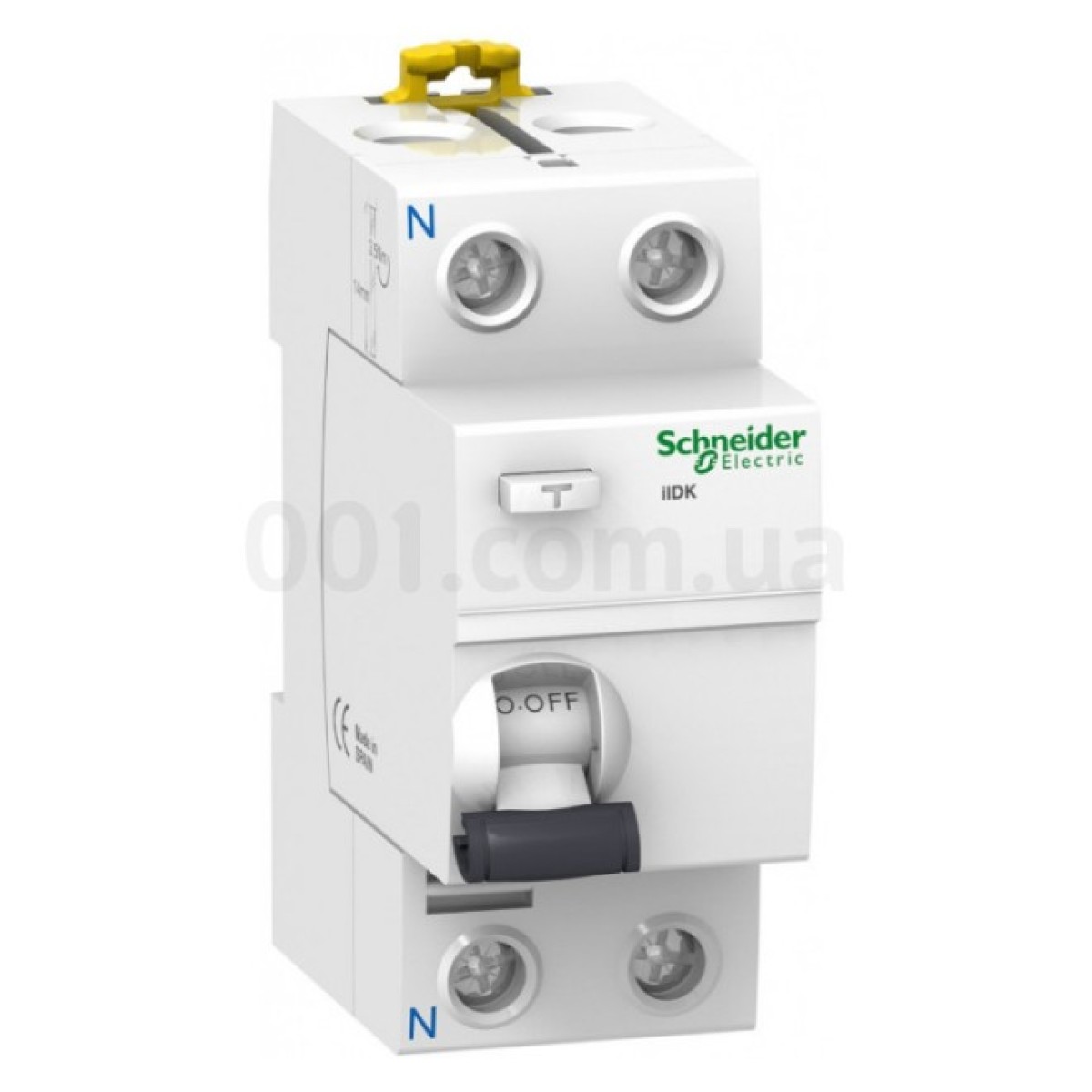 Диференційний вимикач (ПЗВ) iID K 2P 25A 300мА тип AC, Schneider Electric 256_256.jpg