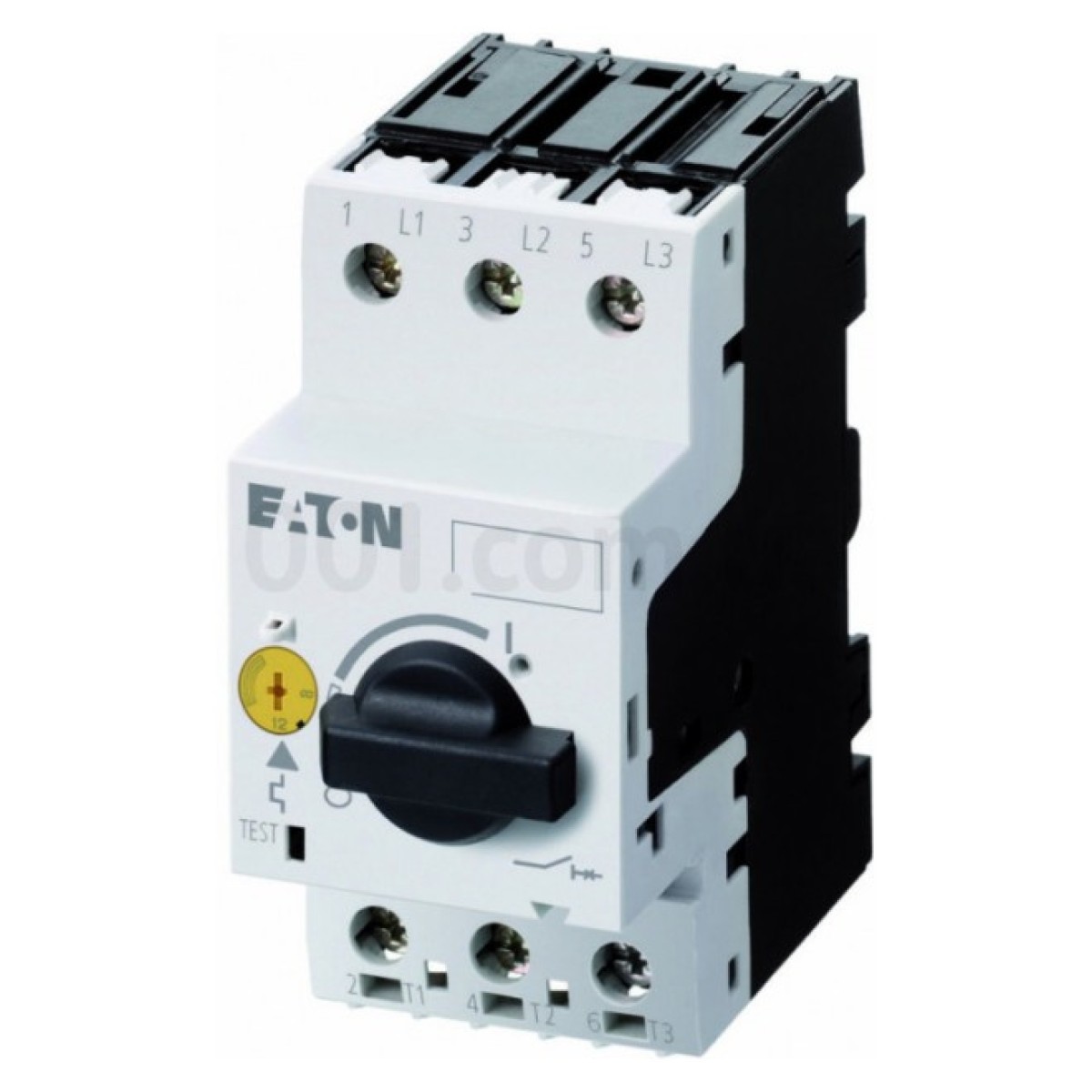 Автоматичний вимикач захисту двигуна PKZM0-0,4 Ir=0,25...0,4А, Eaton (Moeller) 256_256.jpg