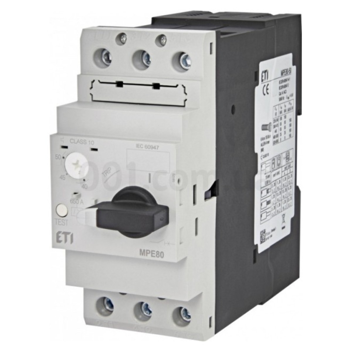 Автоматичний вимикач захисту двигуна MPE80-50 (40-50А), ETI 256_256.jpg