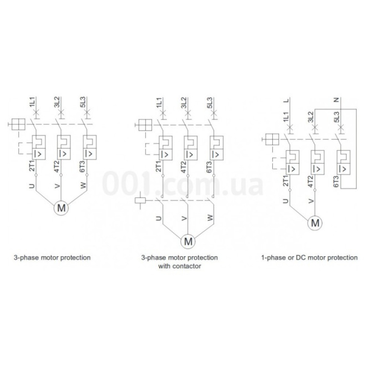 Автомат защиты двигателя Ex9S32A 0,16A-0,25A, NOARK 98_98.jpg - фото 2