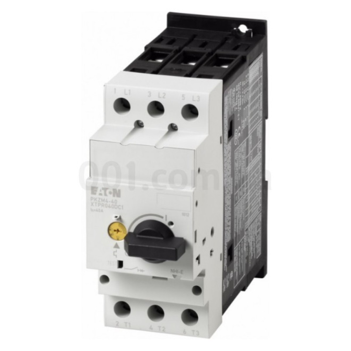 Автоматичний вимикач захисту двигуна PKZM4-40 Ir=32...40А, Eaton (Moeller) 256_256.jpg