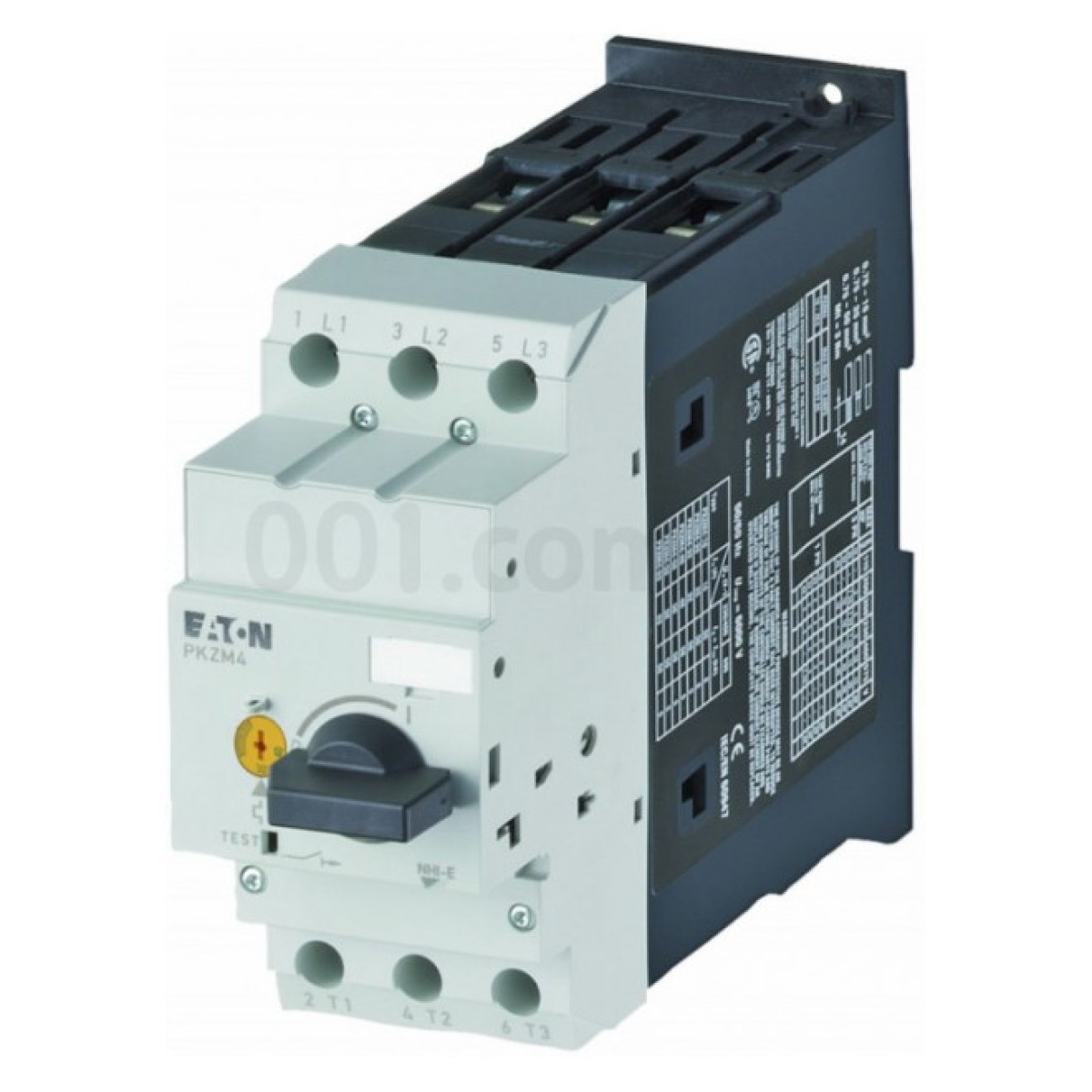 Автоматичний вимикач захисту двигуна PKZM4-63 Ir=55...65А, Eaton (Moeller) 256_256.jpg