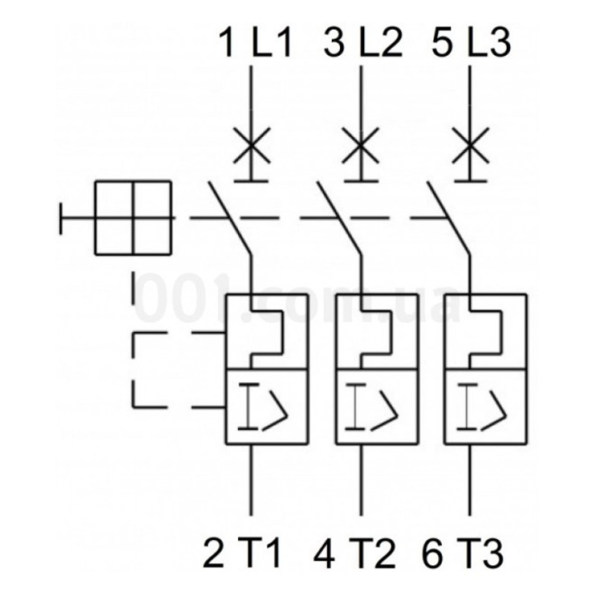 Автомат защиты двигателя 1,6-2,5А, Schrack Technik 98_98.jpg - фото 7