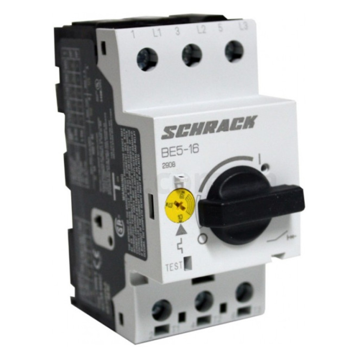 Автоматический выключатель защиты двигателя (АВЗД) 10-16А BE5, Schrack Technik 256_256.jpg