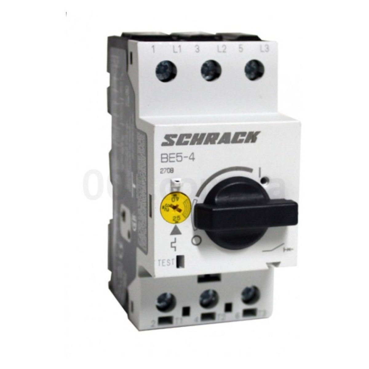 Автоматичний вимикач захисту двигуна (АВЗД) 2.5-4.0А BE5, Schrack Technik 256_256.jpg