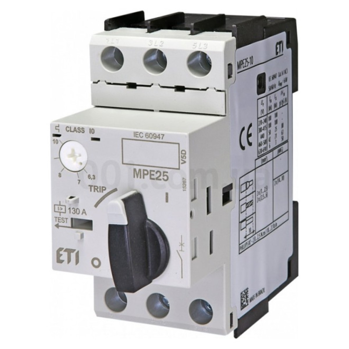 Автоматический выключатель защиты двигателя MPE25-10 (6-10А), ETI 256_256.jpg