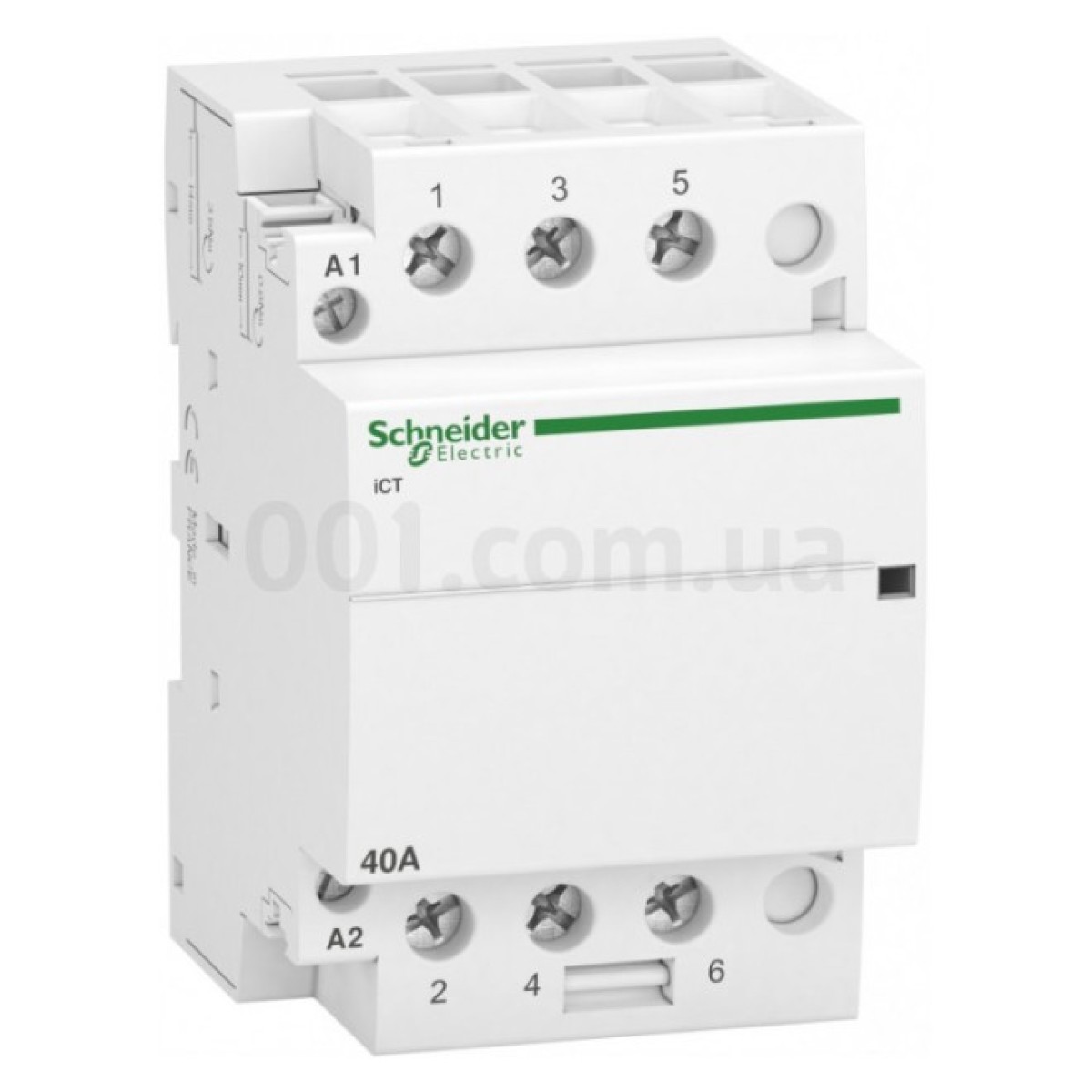 Контактор модульний iCT 40A 3НВ 220/240В, Schneider Electric 256_256.jpg