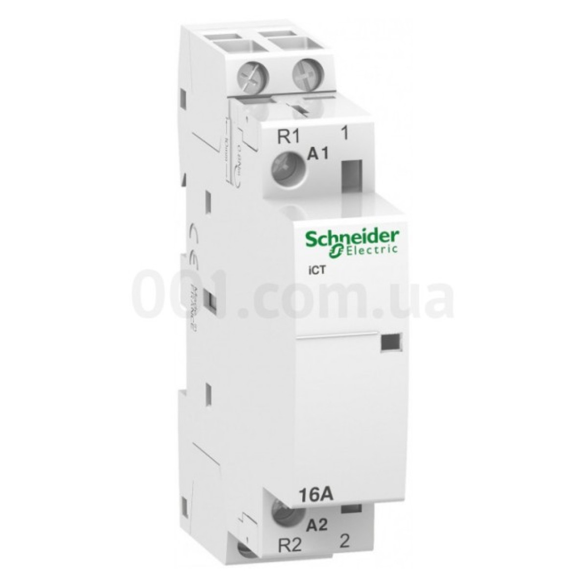 Контактор модульний iCT 16A 1НВ+1НЗ 220В, Schneider Electric 256_256.jpg