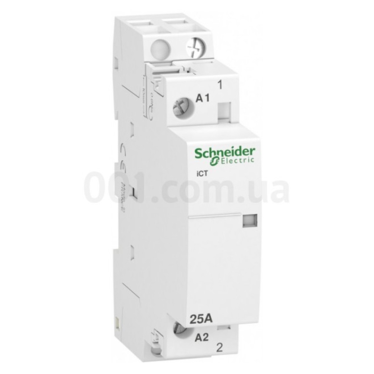 Контактор модульний iCT 25A 1НВ 230/240В, Schneider Electric 98_98.jpg - фото 1