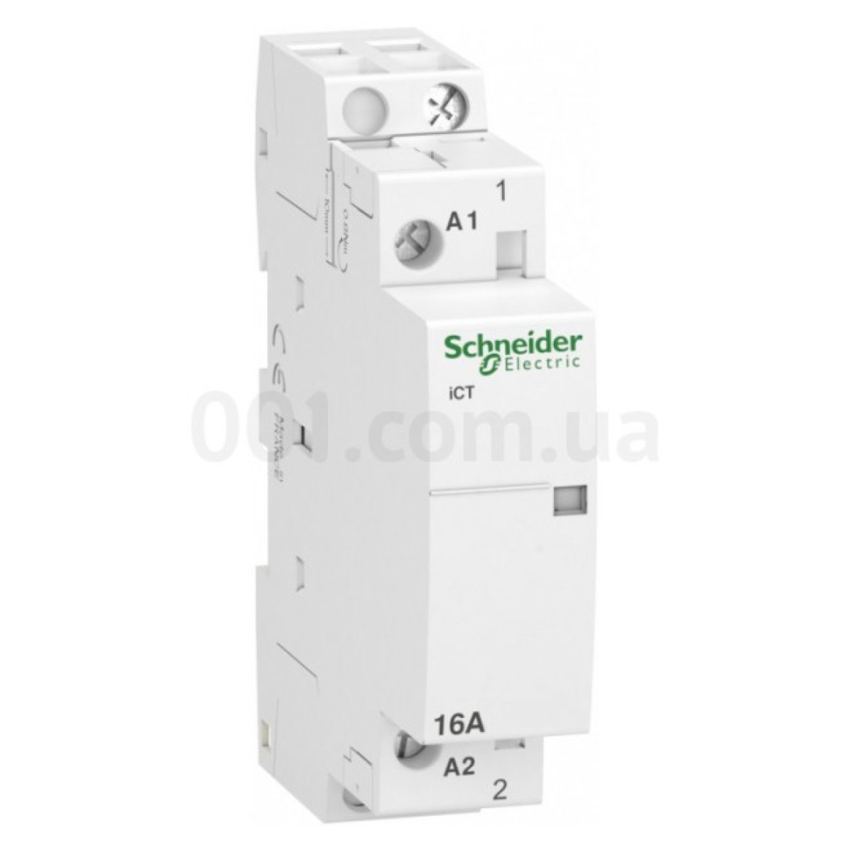 Контактор модульний iCT 16A 1НВ 230/240В, Schneider Electric 256_256.jpg