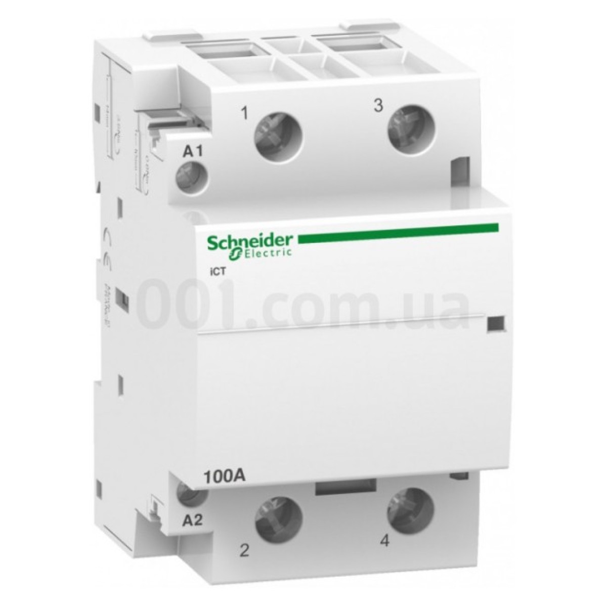 Контактор модульний iCT 100A 2НВ 220/240В, Schneider Electric 256_256.jpg