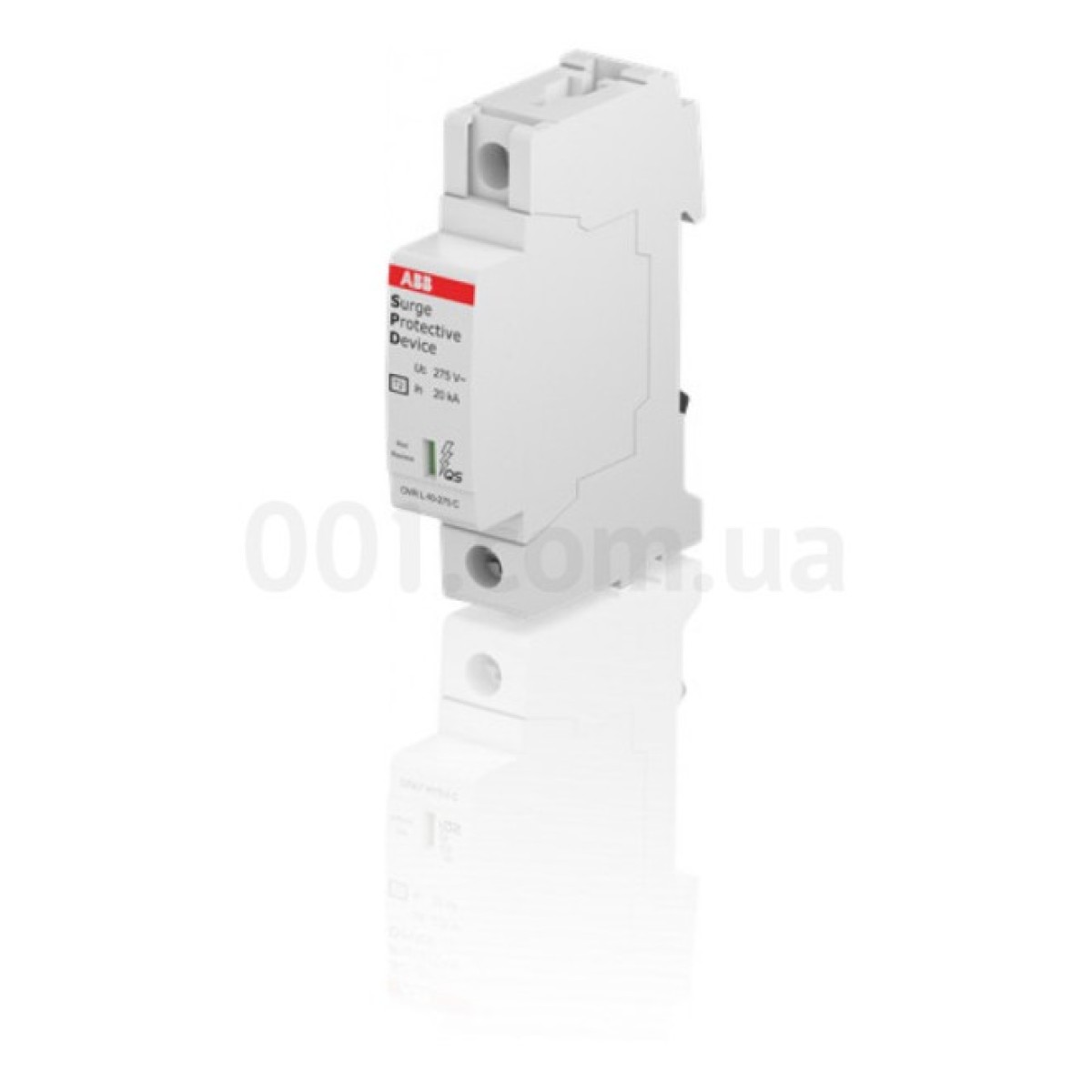 УЗИП OVR T2 40-275 P QS 230V AC, ABB 256_256.jpg