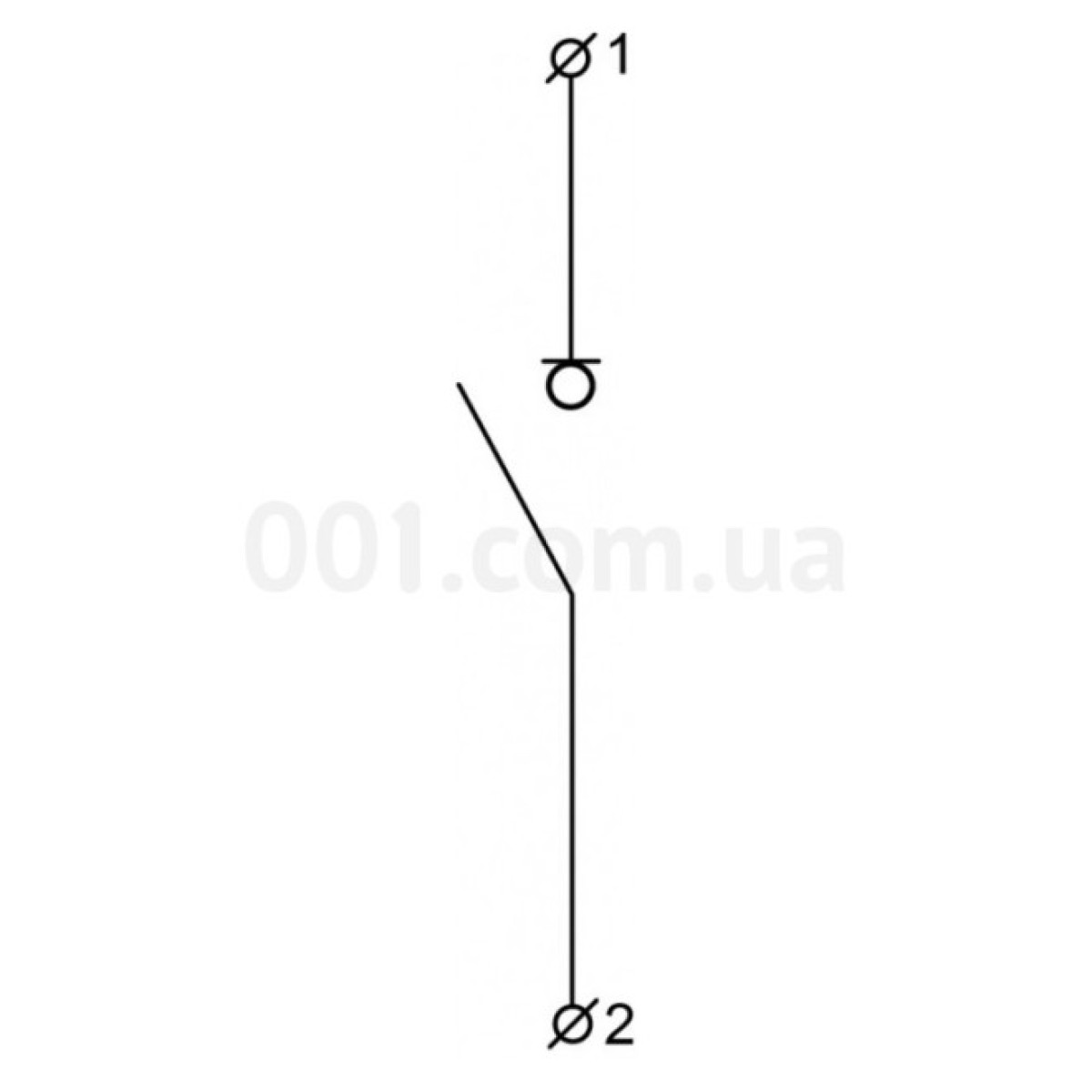 Выключатель нагрузки ВА-2007 ВРН 1P 25А, АСКО-УКРЕМ 98_98.jpg - фото 4