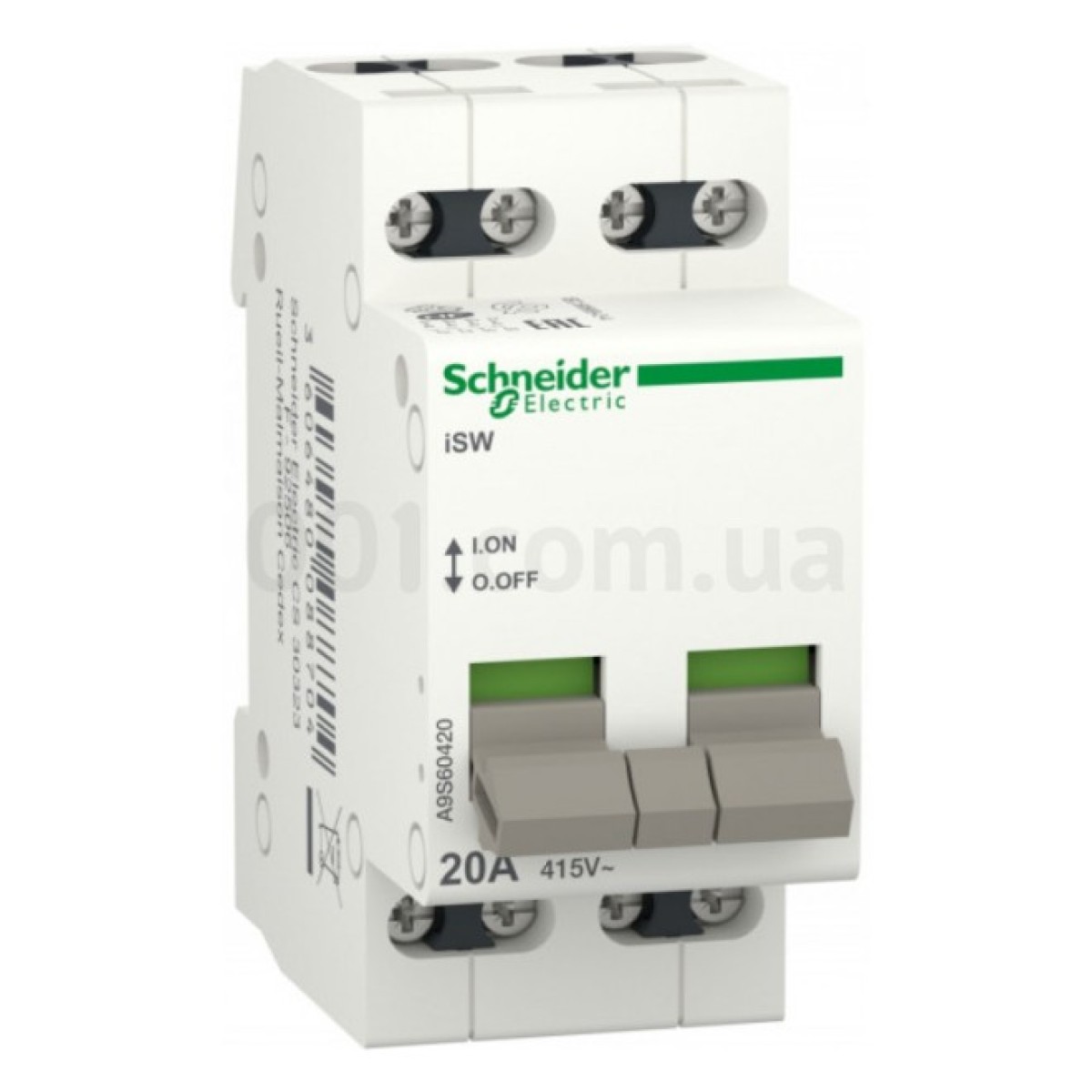 Выключатель нагрузки iSW 4P 20A, Schneider Electric 256_256.jpg