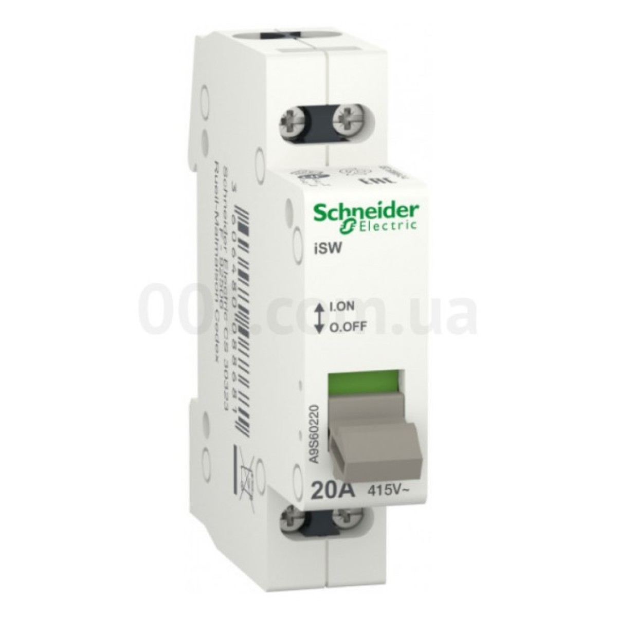 Вимикач навантаження iSW 2P 20A, Schneider Electric 98_98.jpg