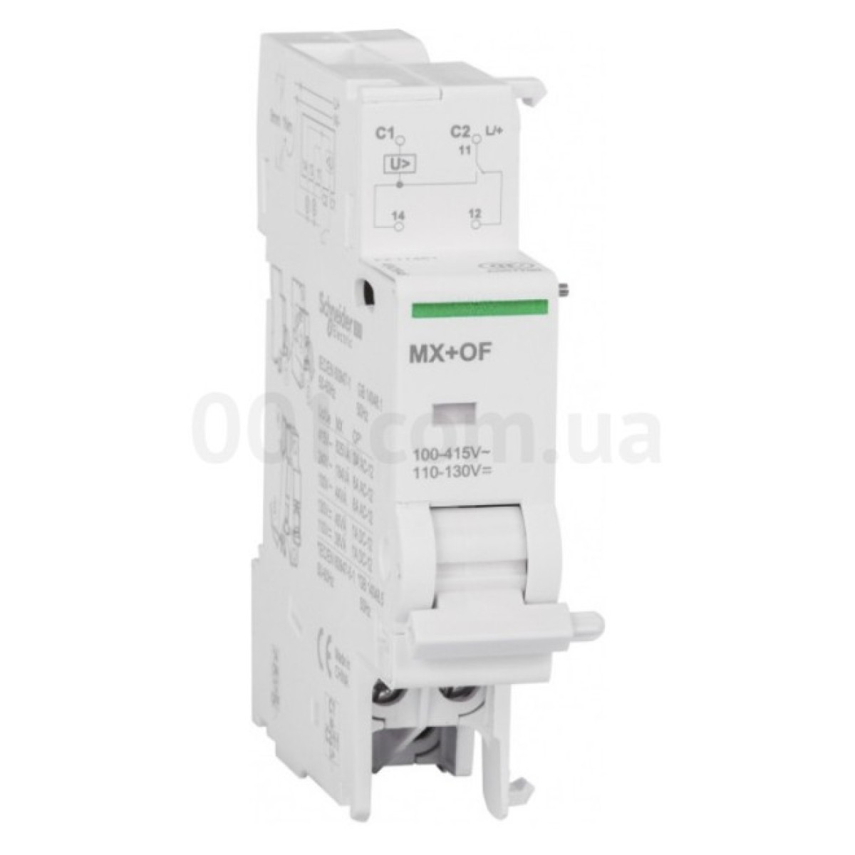 Розчеплювач незалежний MX+OF 100/415В C60/C120/DPN, Schneider Electric 256_256.jpg