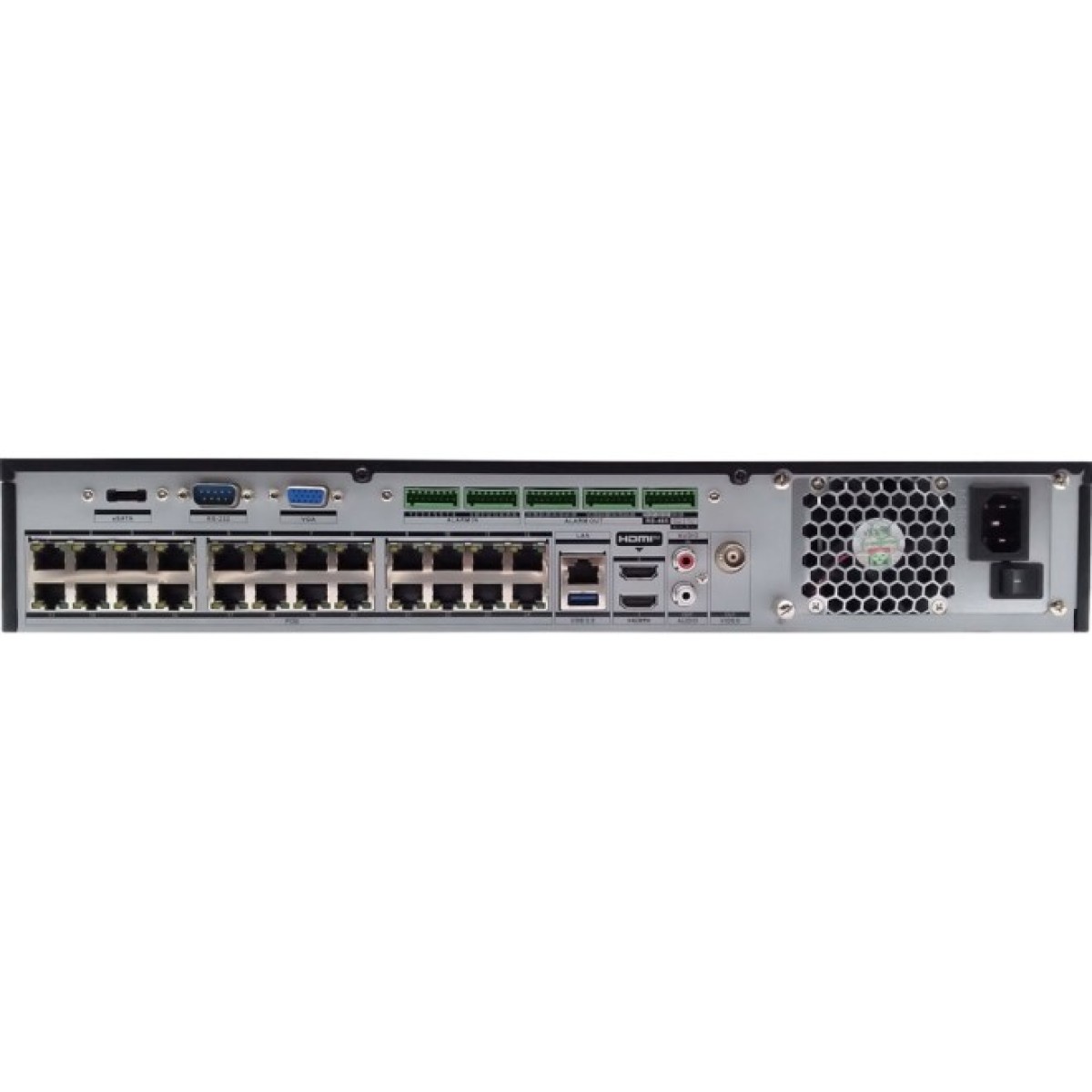 IP відеореєстратор Hikvision DS-7732NI-M4/24P 98_98.jpg - фото 2