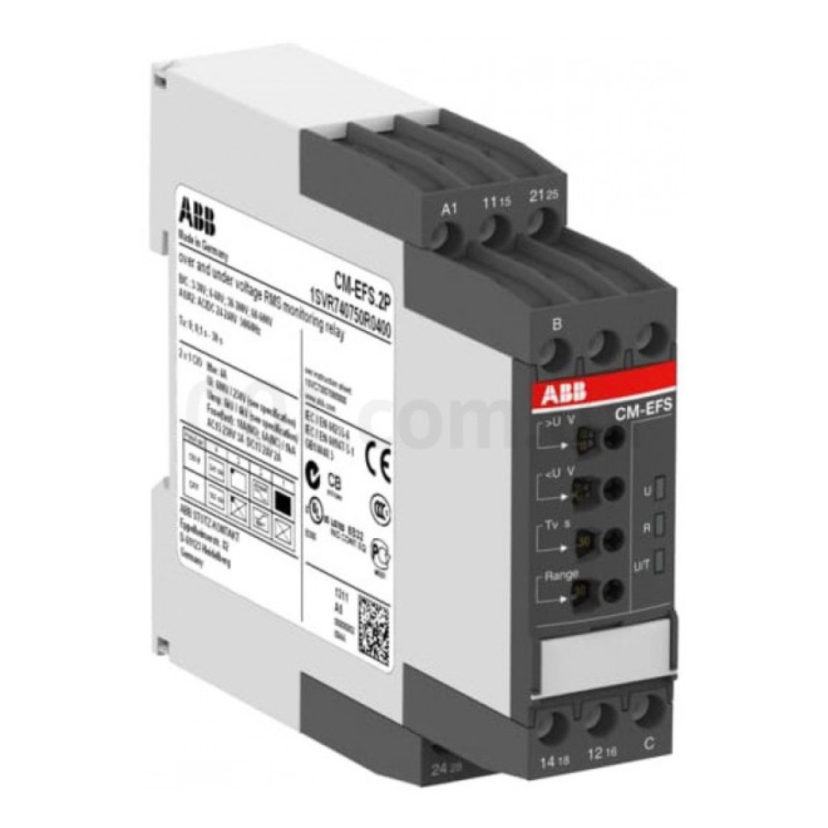 Реле контролю напруги CM-EFS.2S 1-фазне 2CO 4А 24-240В AC/DC, ABB 256_256.jpg