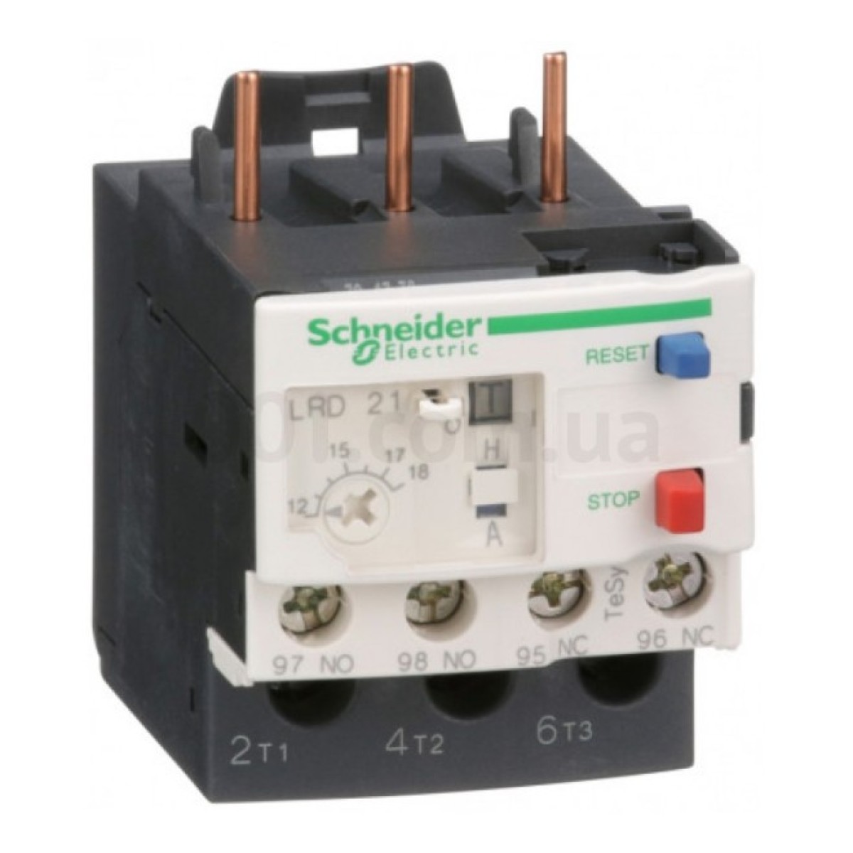 Реле електротеплове TeSys LRD 12A...18A, Schneider Electric 256_256.jpg