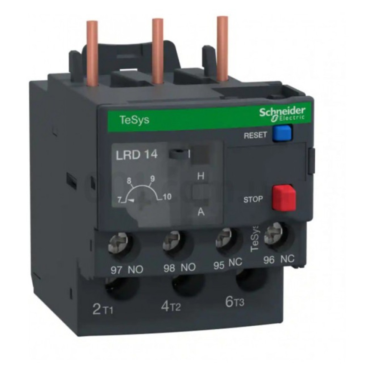 Реле електротеплове TeSys LRD 7A...10A, Schneider Electric 256_256.jpg