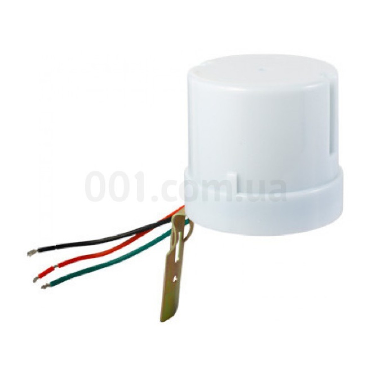 Сутінковий датчик (фотореле) e.sensor.light-conrol.303.white білий, 25А IP44, E.NEXT 256_256.jpg