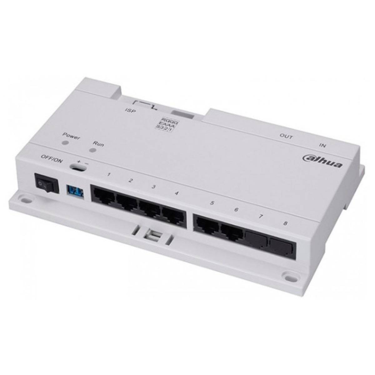 Коммутатор PoE для IP систем Dahua DH-VTNS1060A 256_256.jpg