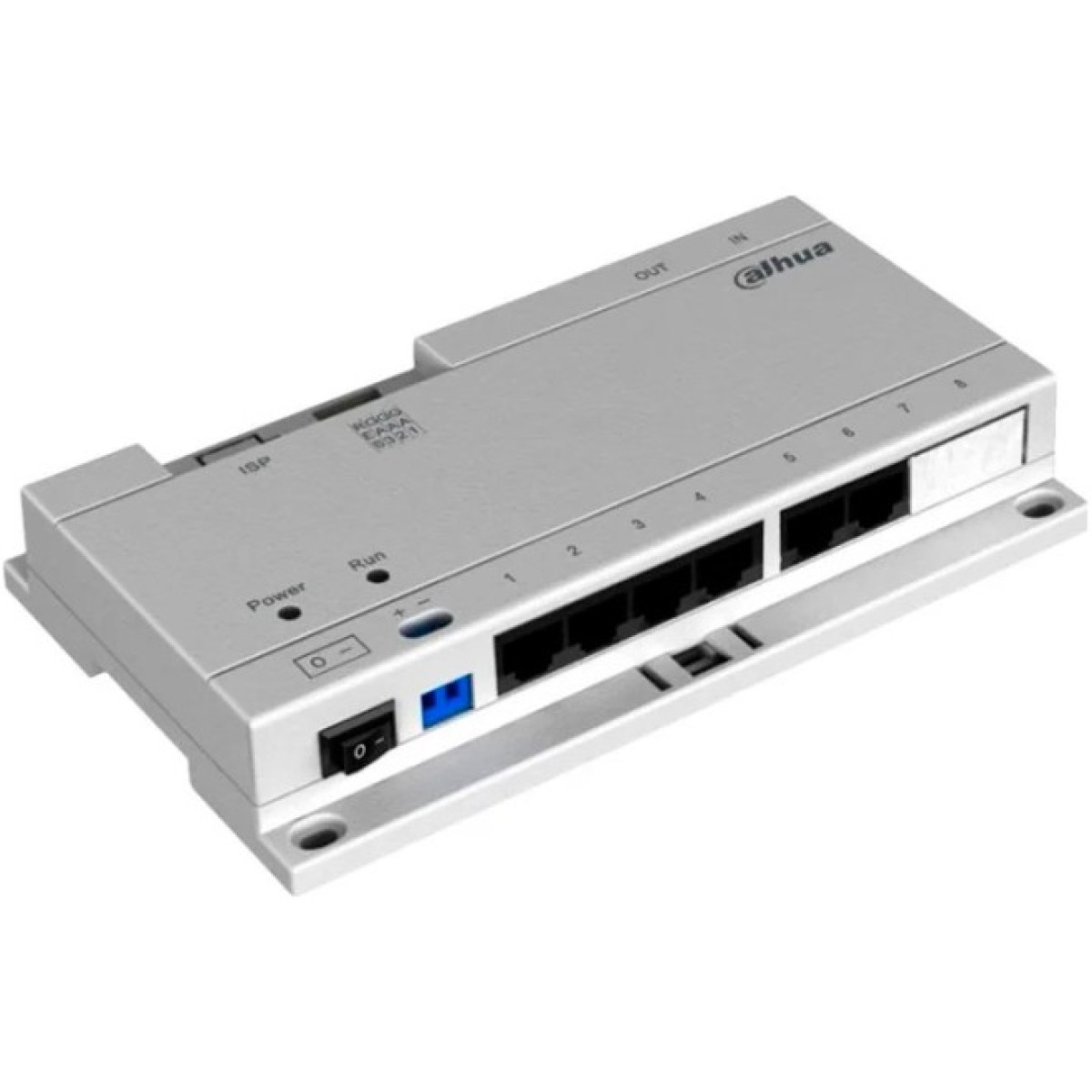 Коммутатор PoE для IP систем Dahua DH-VTNS1060A 98_98.jpg - фото 2