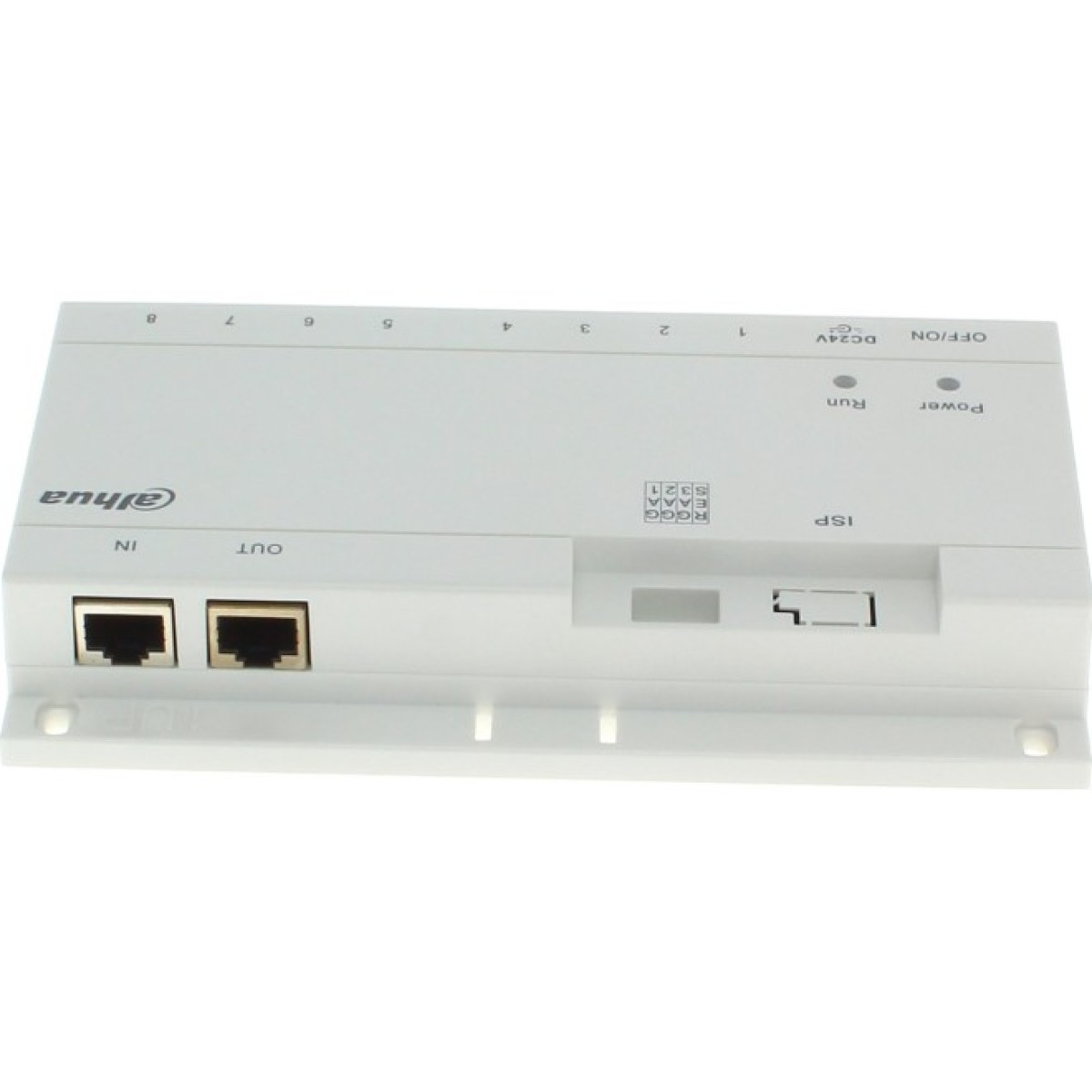 Коммутатор PoE для IP систем Dahua DH-VTNS1060A 98_98.jpg - фото 3