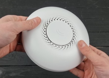Точка доступа Wi-Fi MikroTik cAP (RBcAP2nD) - обзор и характеристики 256_184.jpg