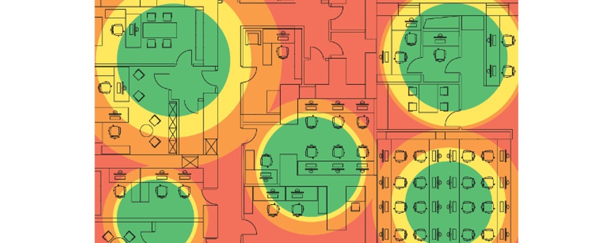 Лучшие практики размещения точек доступа Wi-Fi и политики безопасности - фото 4