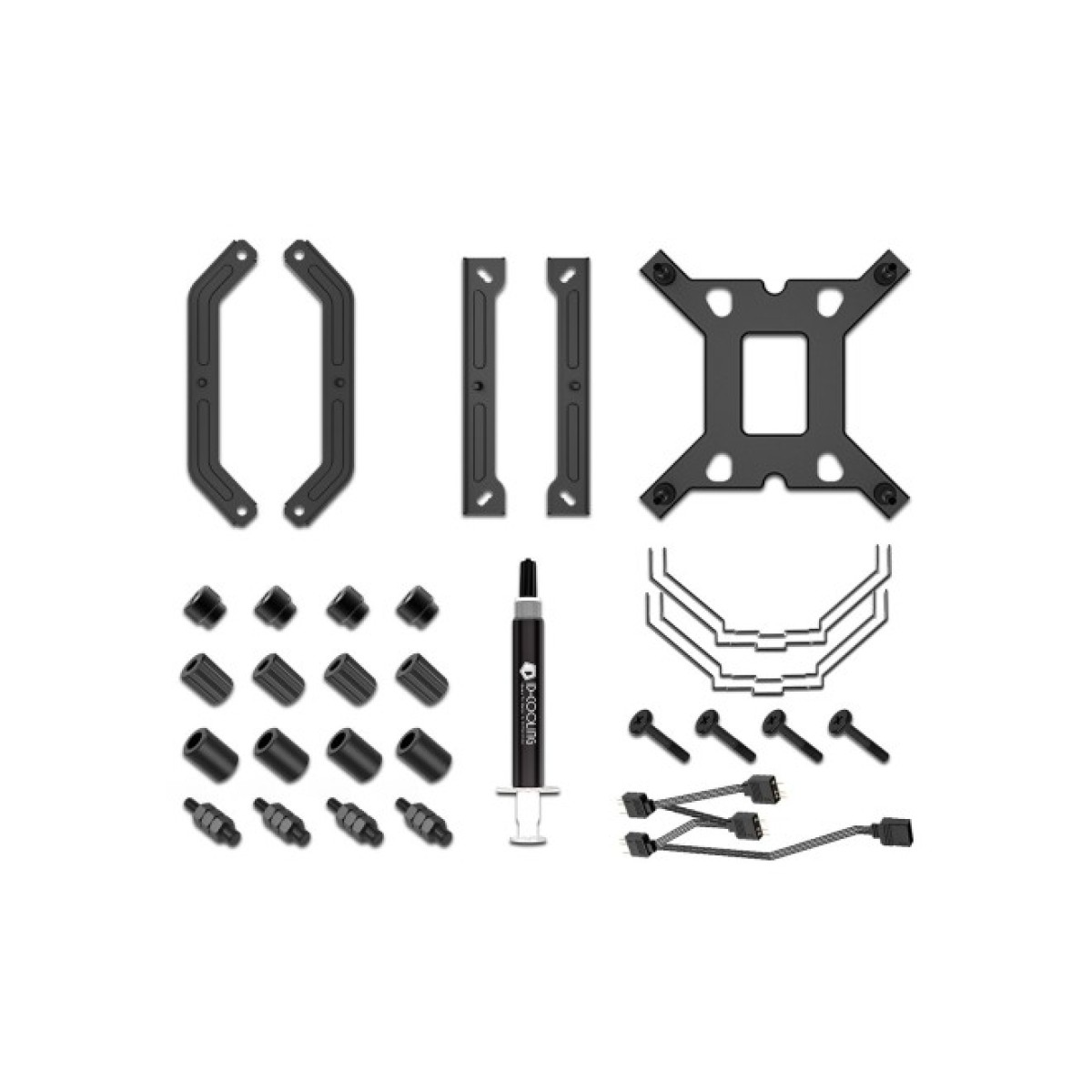 Кулер до процесора ID-Cooling SE-914-XT ARGB V2 98_98.jpg - фото 2