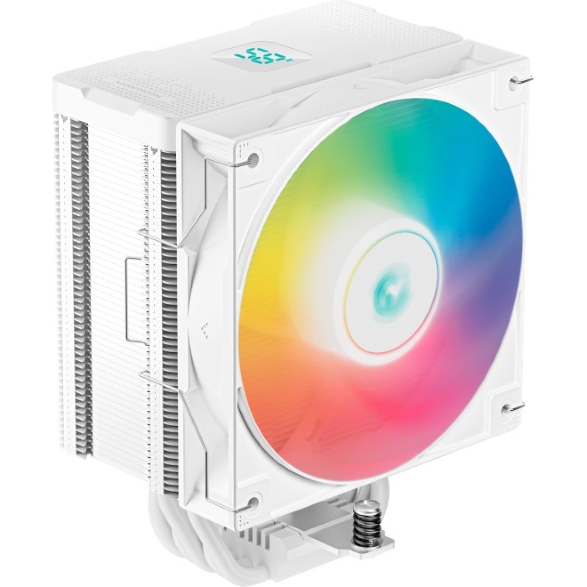 Кулер для процессора Deepcool AG500 DIGITAL WH ARGB 256_256.jpg