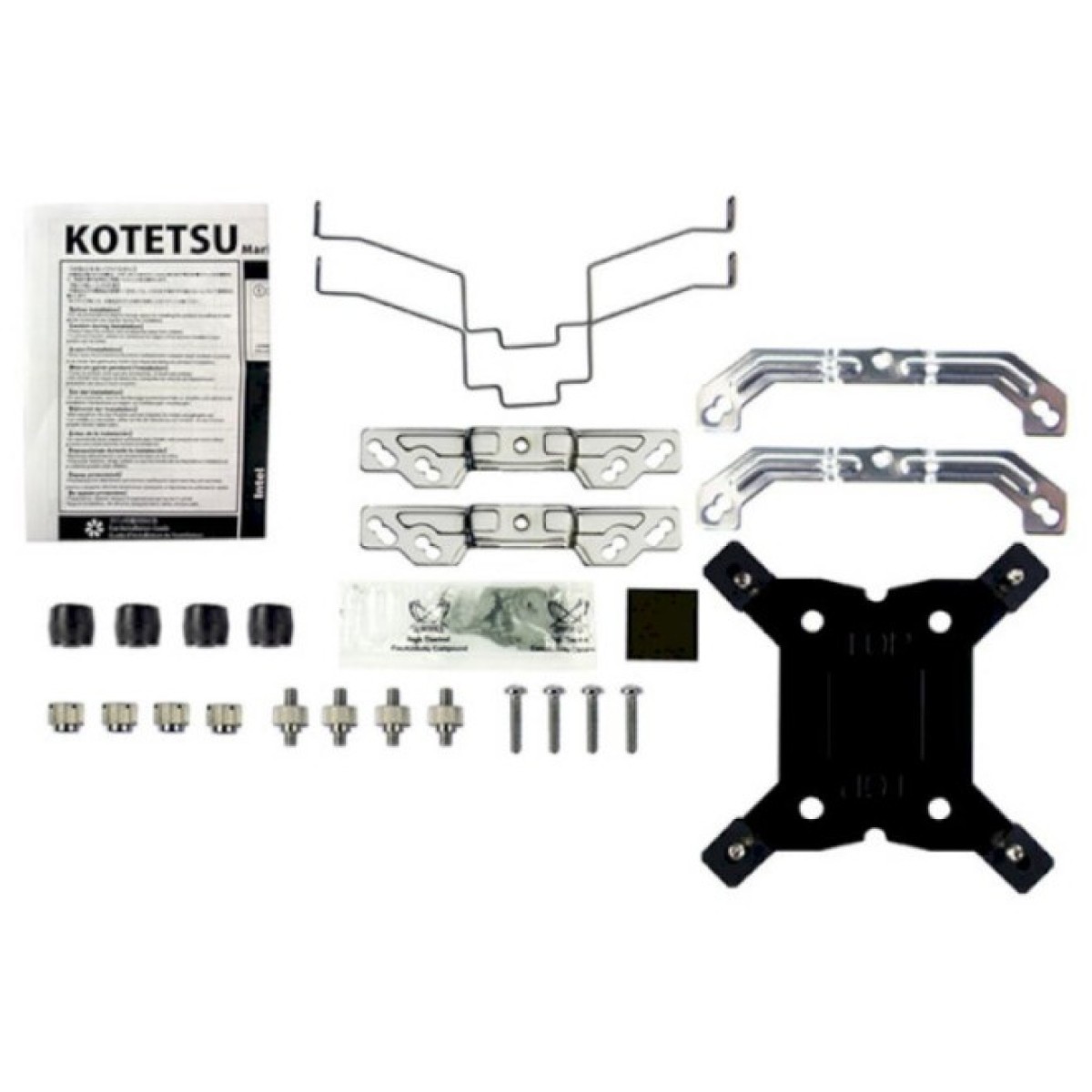 Кулер для процессора Scythe Kotetsu Mark II TUF Gaming Alliance (SCKTT-2000TUF) 98_98.jpg - фото 2