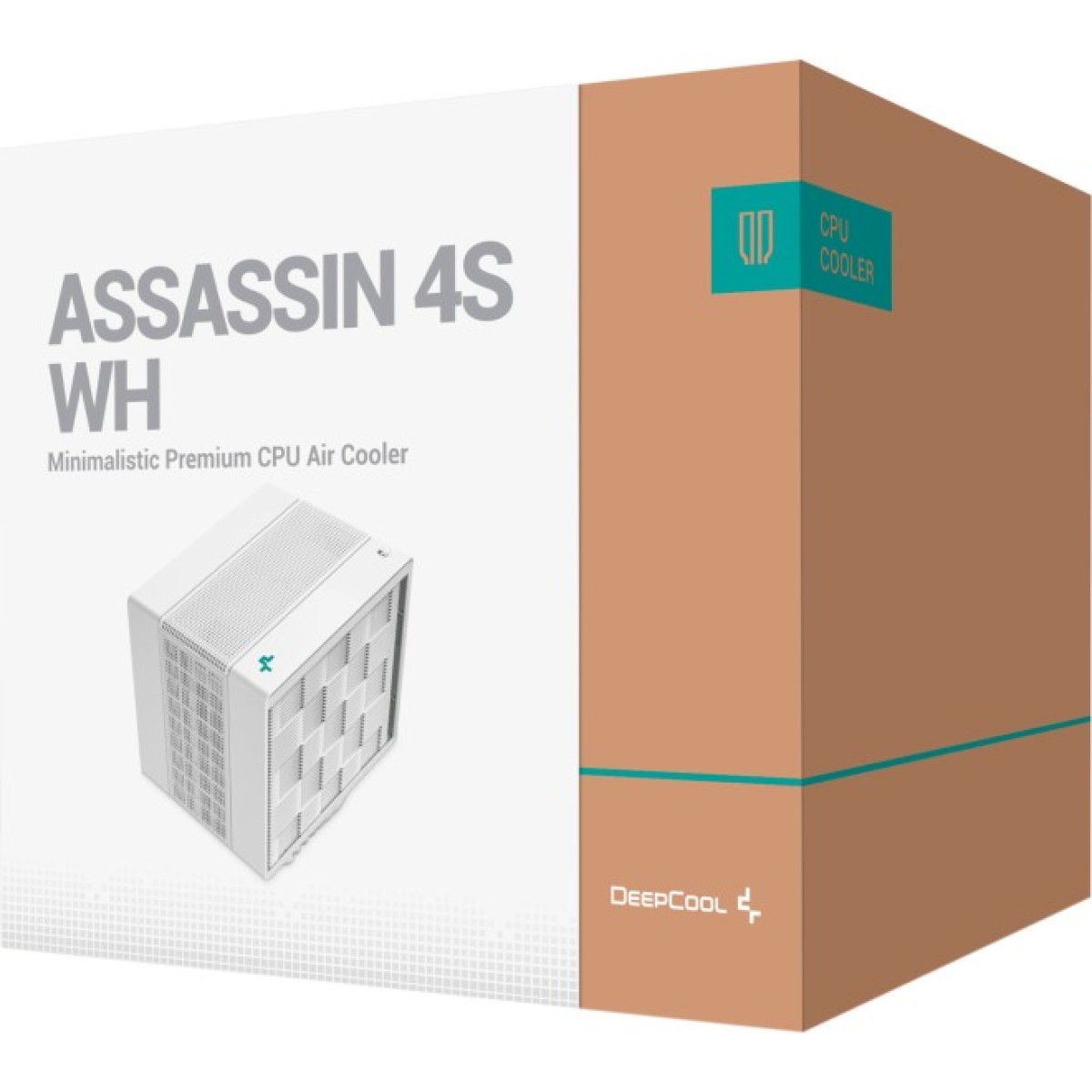 Кулер для процессора Deepcool Assassin 4S White (R-ASN4S-WHGPMN-G) 98_98.jpg - фото 5