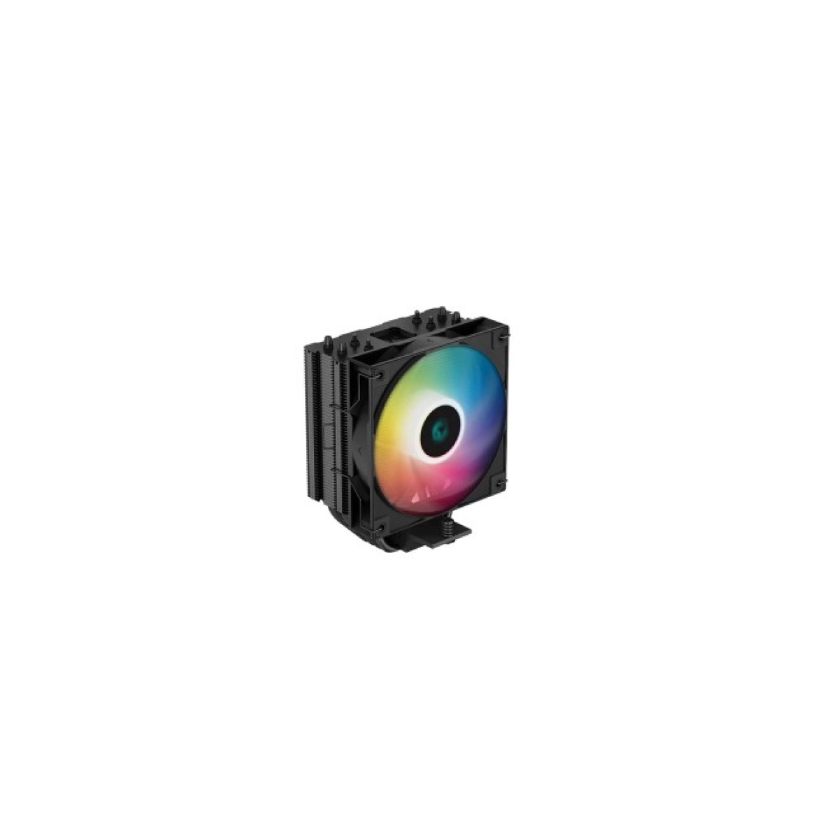 Кулер для процессора Deepcool AG400 BK ARGB (R-AG400-BKANMC-G-2) 256_256.jpg